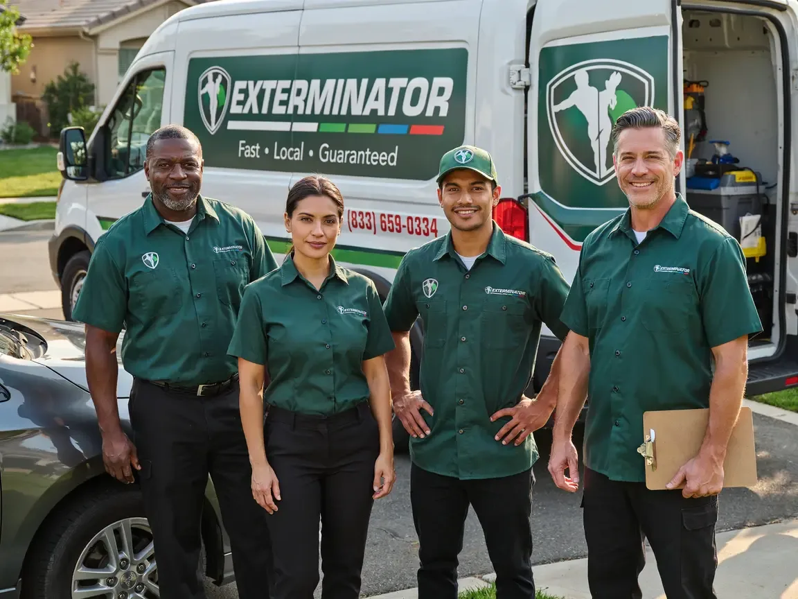 Pest Control company in Crane, TX
